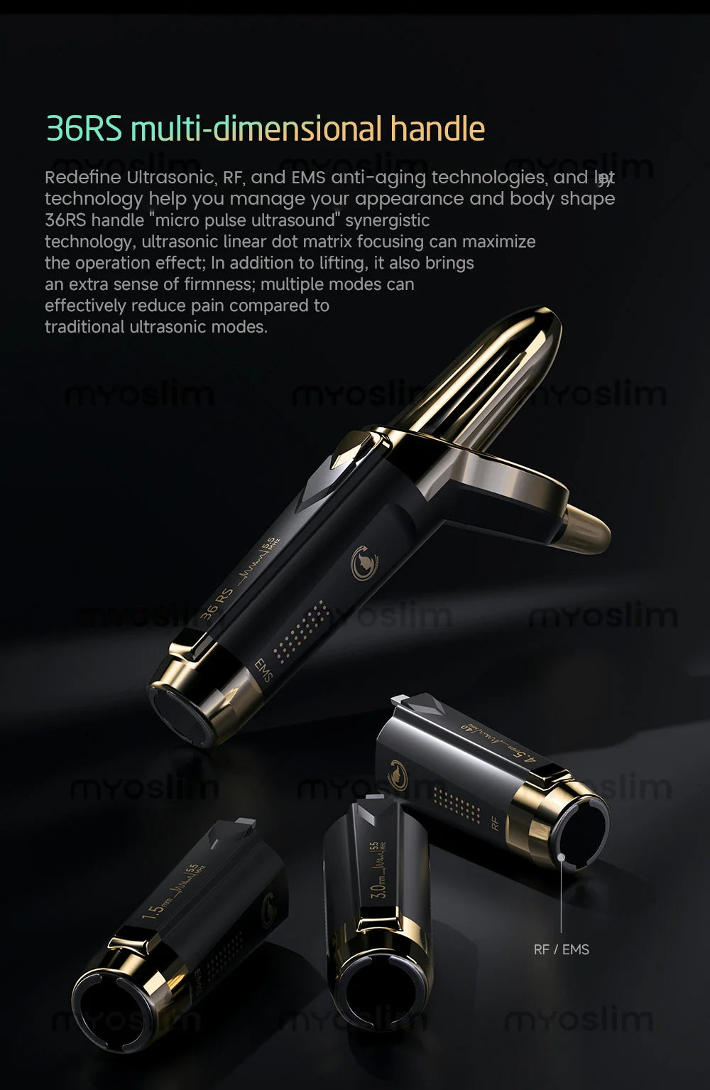 Portable 25D 360 Max Rf Lift Facial Lift Body Lift Skin Firming Anti-aging Skin Rejuvenation Firming Machine Salon.