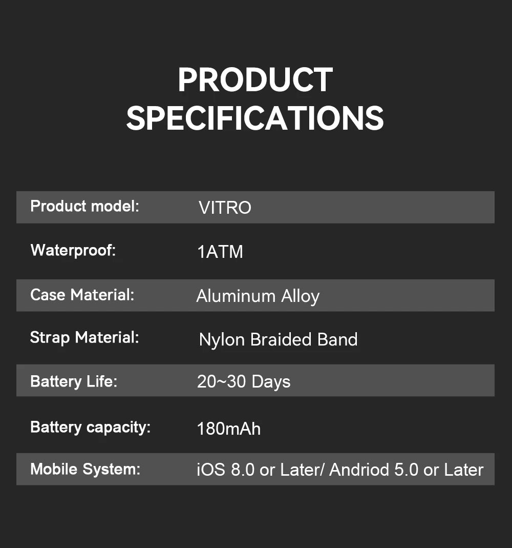 LIGE ECG+PPG Smart Bracelet Men Women Uric Acid Body Fat Body Temperature BP Five Organ Health Smartwatch Sports Fitness Band