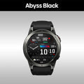 [Flagship 2023] Zeblaze Stratos 3 Premium GPS Smart Watch Ultra HD AMOLED Display Built-in GPS Hi-Fi Bluetooth Phone Calls