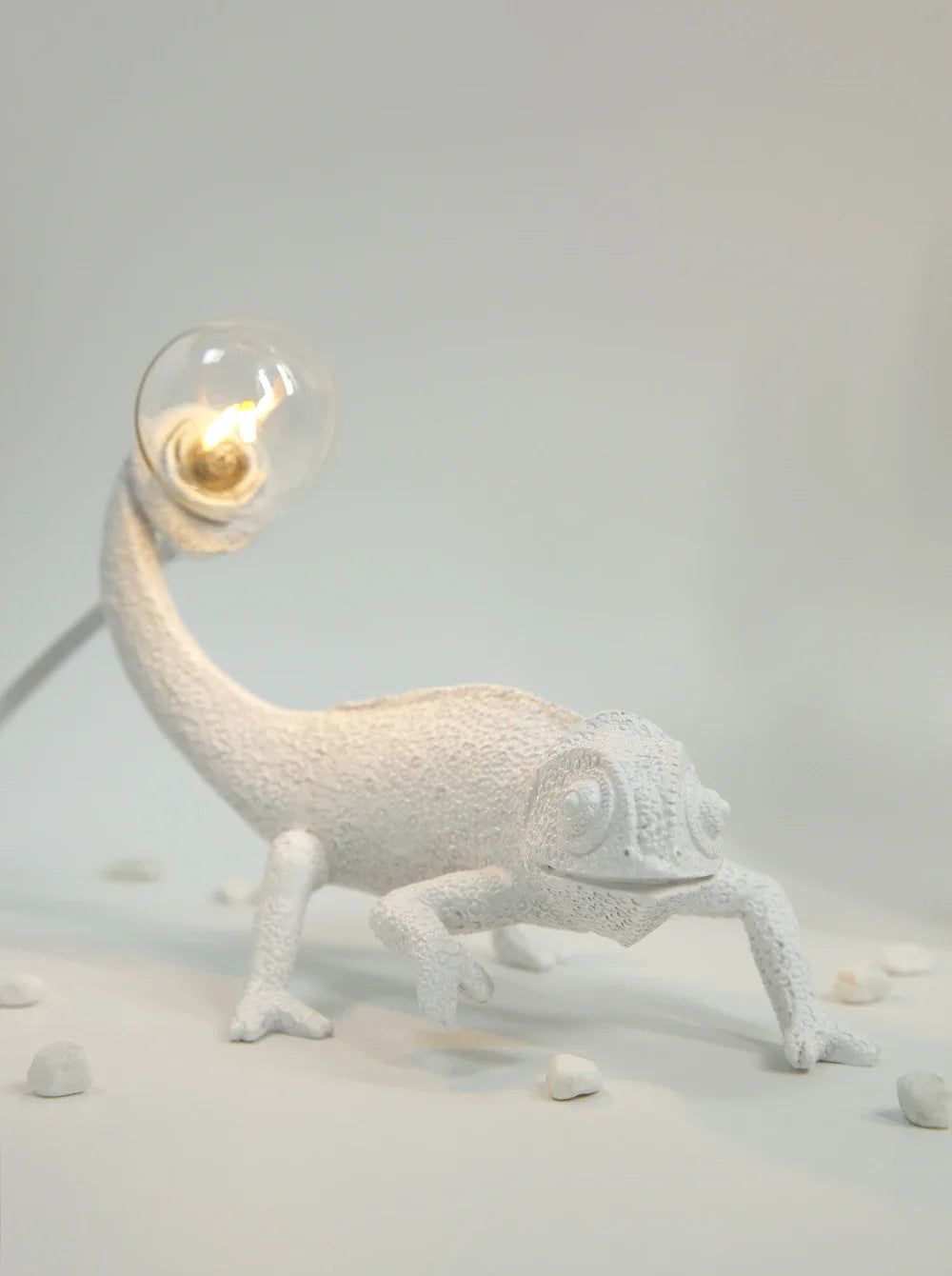 creative lizard wall lamp bedroom Bedside Night light living room home decor Cute Resin Animal lights chameleon Light Fixtures