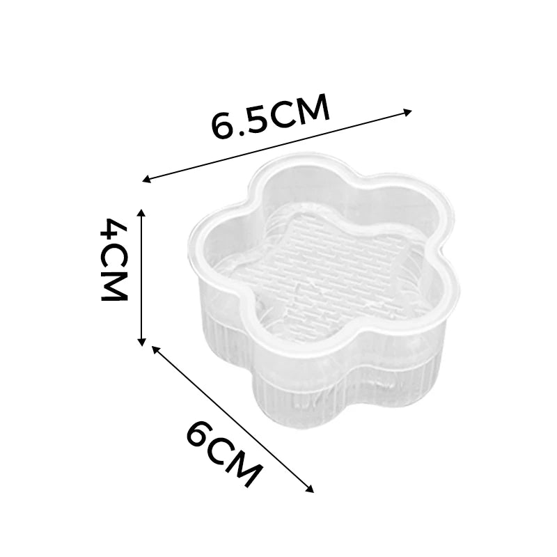 Kitchen Accessories Sushi Mould Triangle Mould Sushi Machine Mould Sushi Tool Onigiri Rice Ball Bento Machine Mould