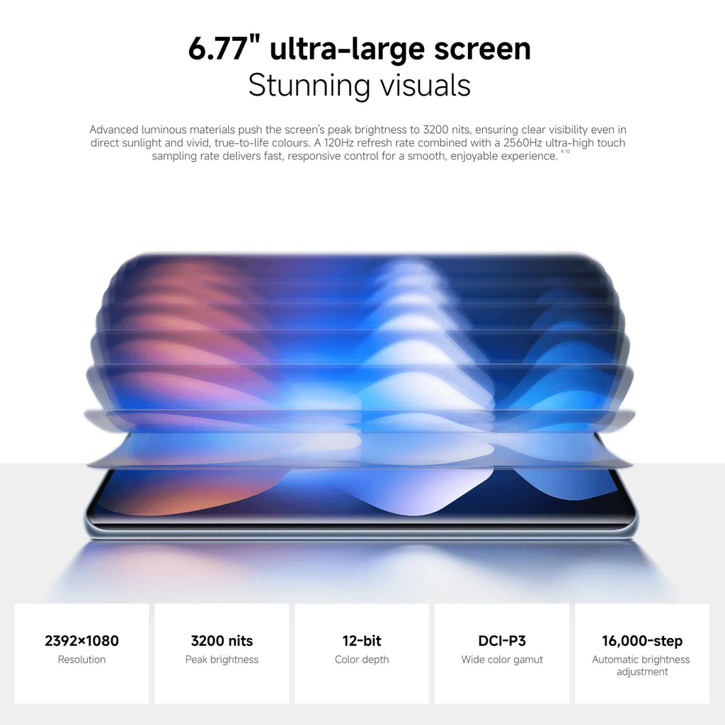 Xiaomi Redmi Note 15 4G 6+128GB Global Version 120Hz 6.77 '' AMOLED Display MediaTek Helio G100-Ultra 108MP Camera 6000mAh 33W