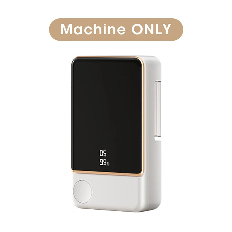 Automatic Aromatherapy Diffuser Air Freshener Fragrance Essential Oil Dispenser Humidifier For Toilet Bathroom