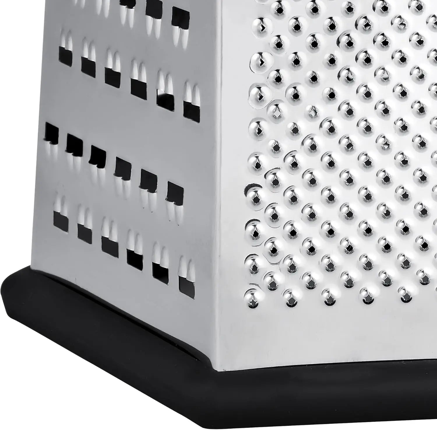 Multifunctional Vegetables Box Grater Stainless Steel 6 Sides Slicer Shredders Manual Cheese Potato Graters Kitchen Accessories