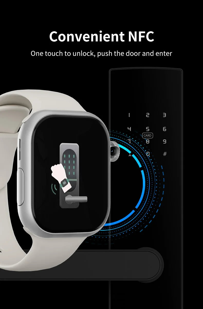 5G LTE VP19 Pro Android 10.0 S11 Smart Watch 2.29'' AMOLED Display Smartwatch With 80W Pull-out Camera Face/Fingerprint Unlock