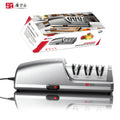 TAIDEA TG2403 Electric Knife Sharpener, 3-Stage Professional Sharpening System for Kitchen Chef and Home Use Knives