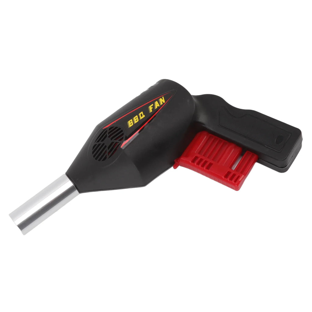 BBQ Air Blower Ventilator Portable Picnic Hand Held Fan Camping Cooking Tools for Outdoor Travel Barbecue Camping Cooking Tools