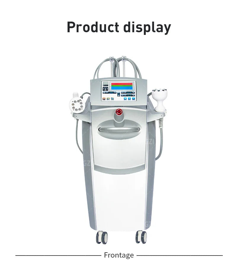 Venus Legacy Body Shaper Fat Reduction Device Portable Radio Frequency Original Cavitation Massage Body Shaper
