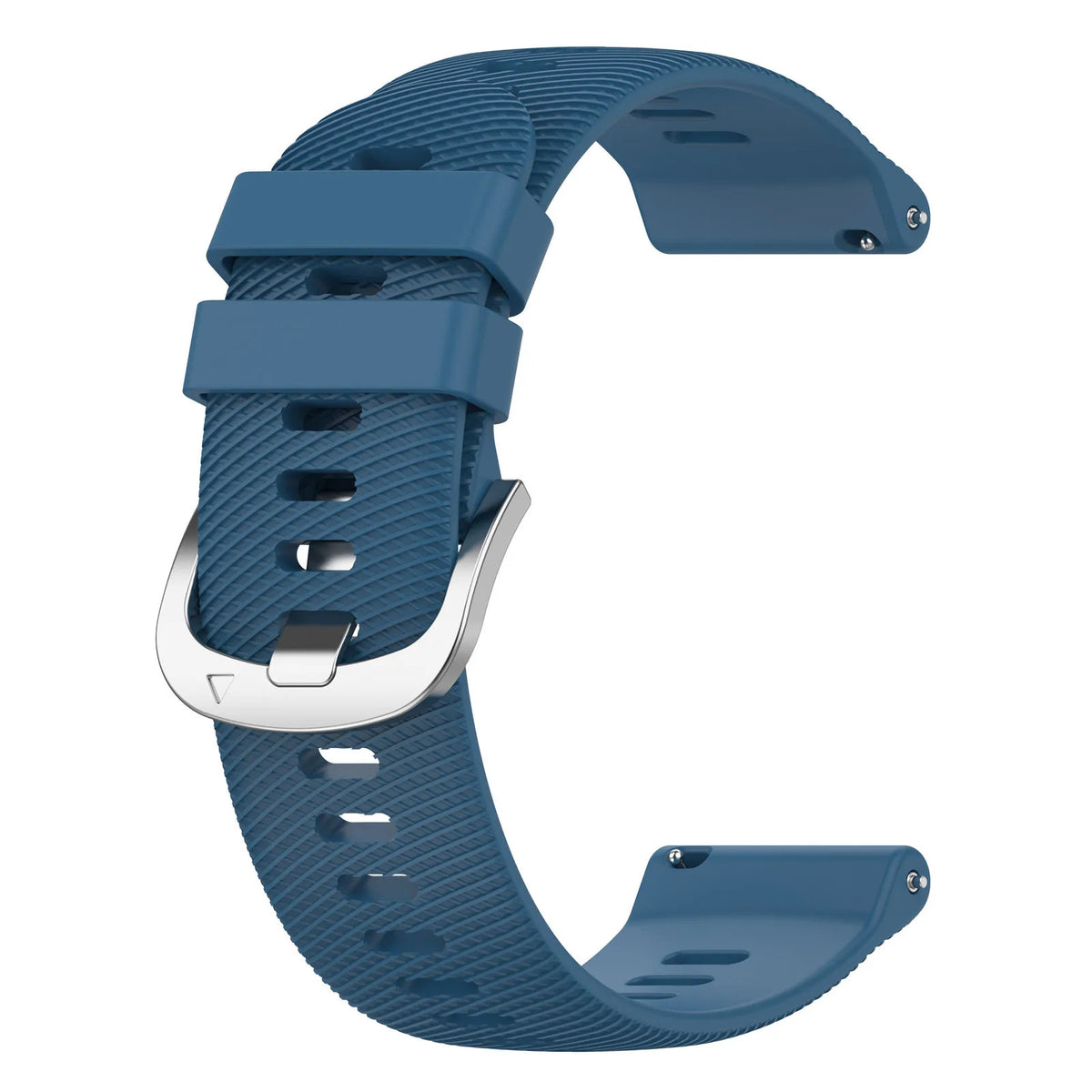18mm 20mm 22mm Silicone Band For Garmin Forerunner 255 255S 245 165 158 55/ Venu 4 3S 2S 2Plus /Vivoactive 6 5 4 3 Watch Strap
