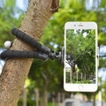 Tripod For Phone Mobile Camera Holder Clip Smartphone Monopod Tripe Stand Octopus Mini Tripod Stativ For iPhone Samsung Xiaomi