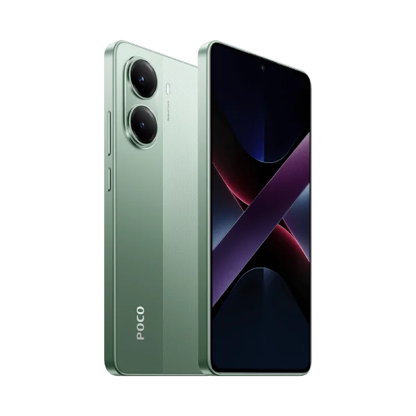 UK Version POCO X7 Pro Smartphone Dimensity Display Powered by Flagship Dimensity 8400-Ultra 6000mAh Battery 90W IP68 NFC