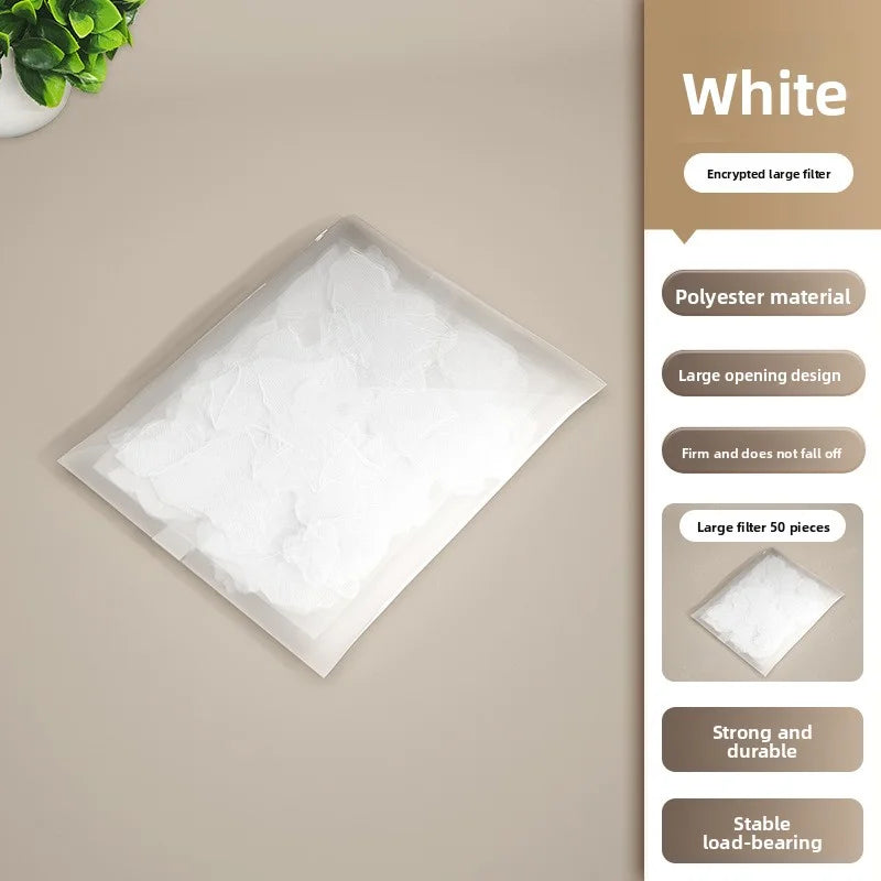 AOBT Kitchen Sink Filter Drain Disposable Residue Leftover Rack New Sink Filter for Kitchen Drainage System