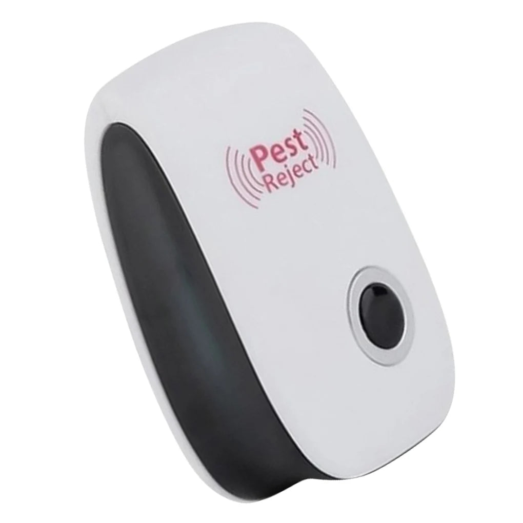 Safe Ultrasonic Pest Repellents Mouse Cockroach Mosquito Insect Repeller Effective Essential for Home Summer Pest Exterminato