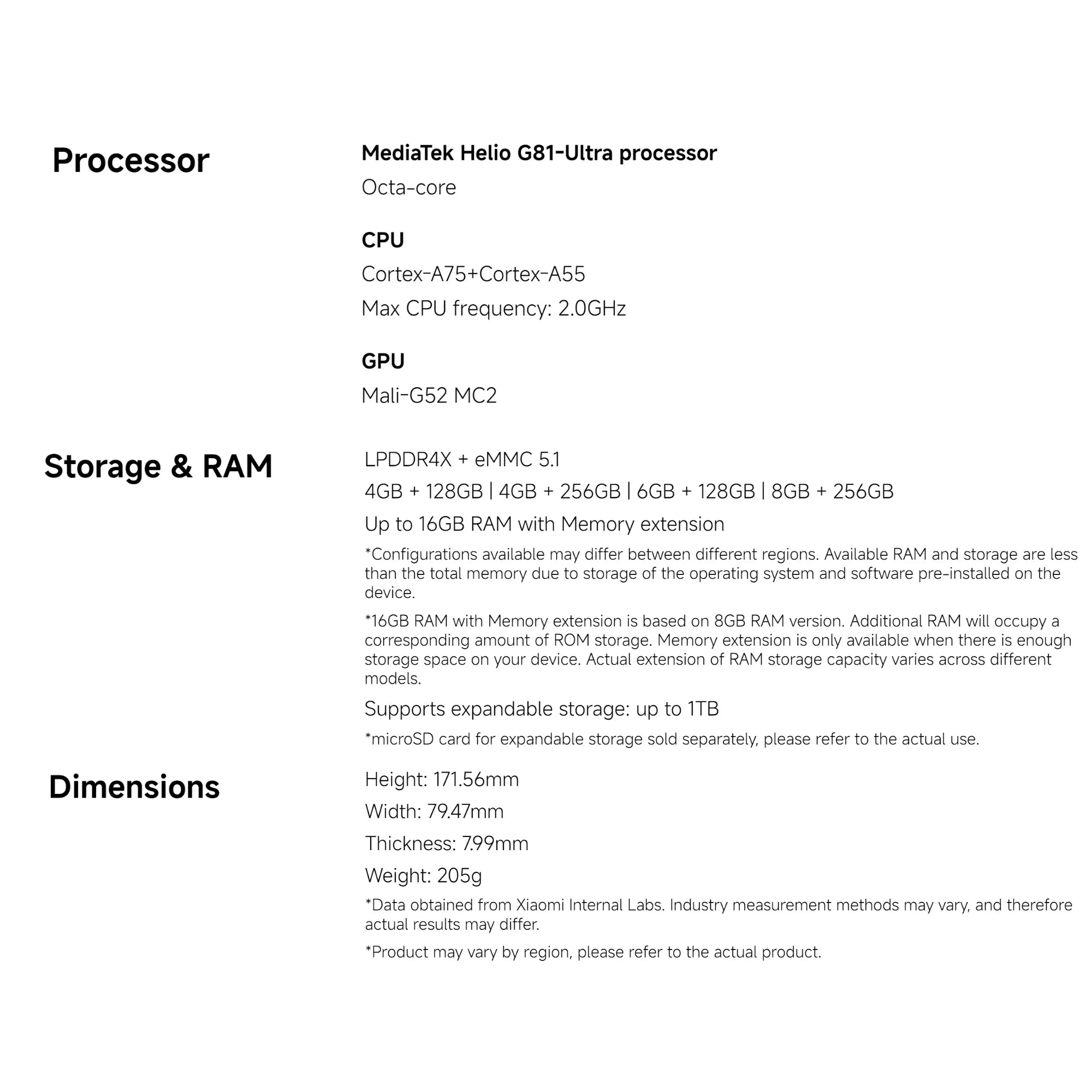 Xiaomi Redmi 15C 4G 4+256GB 6.9“ 120Hz Display MediaTek Helio G81-Ultra Processor 50MP Camera 6000mAh 33W Side fingerprint NFC