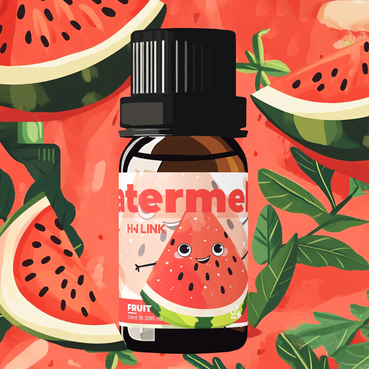 10ml Fruits Essential Oils for candles, soap making, aromatherapy, diffusers, home care with a long-lasting fruity scent