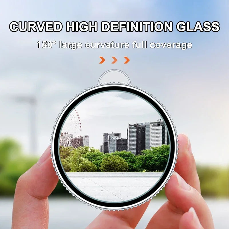 SEAMETAL 2pcs Wide Angle Car Blind Spot Mirrors 360 Adjustable Car Auxiliary Rearview Mirrors HD Suction Cup Small Round Mirror