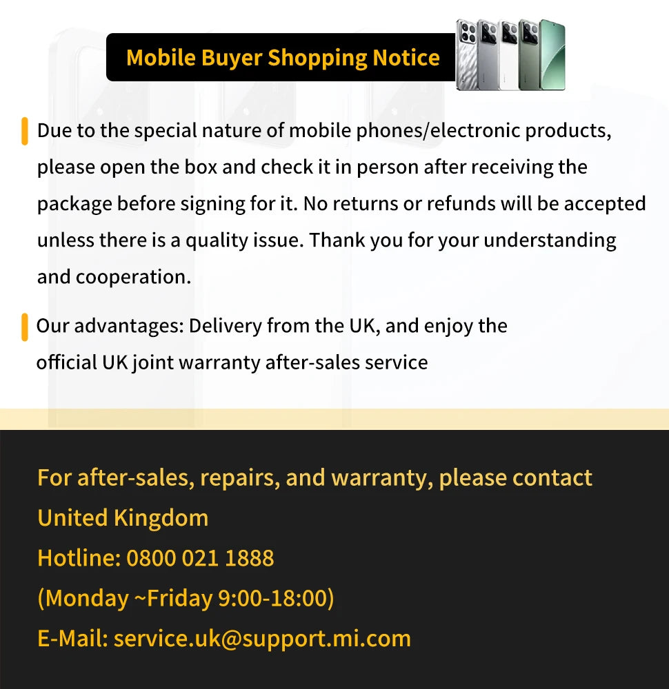 UK Version POCO X7 Pro Smartphone Dimensity 8400-Ultra 6000mAh 90W Charge 50MP camera with OIS 120Hz NFC 5G