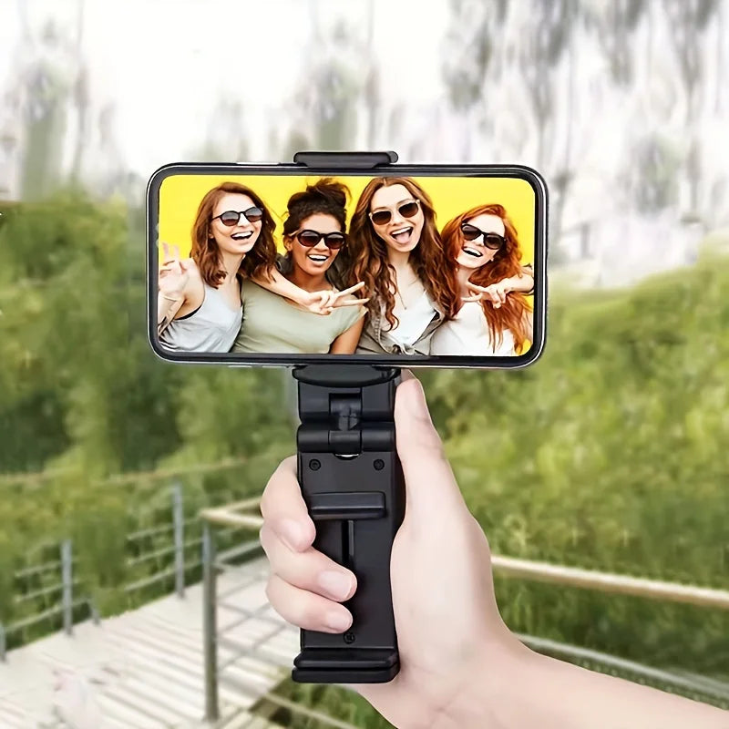 Multi-functional lazy phone holder for high-speed rail, airplane, kitchen, desktop