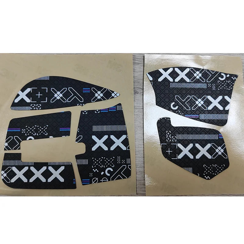 Mouse Grip Tape For Logitech Mx Master 3 3s Wireless Mouse Sticker Lizard Skin Suck Sweat Non Slip Pre Cut Easy Install No Mouse