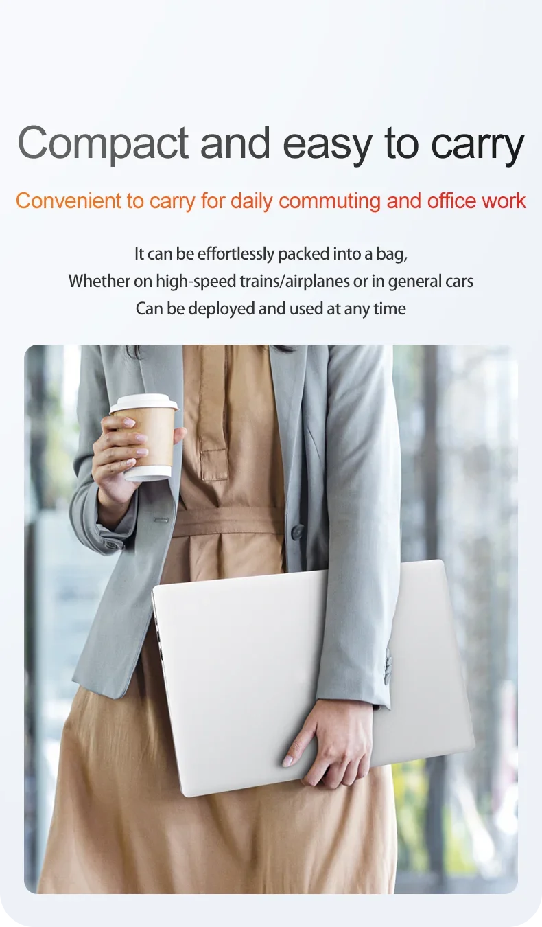 Sleek 14.1 Inch Premium Ultra Thin Notebook 2026 Win11 DDR4 16GB RAM 2TB SSD Portable Business Laptop PC Intel 6500Y