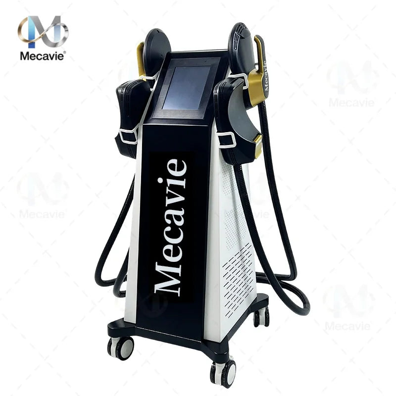 2026NEW MECAVIE 15 T 6500W Body Sculpt Weight Lose EMS body Muscle Stimulate body Slimming Sculpting Fat Reduction Machine