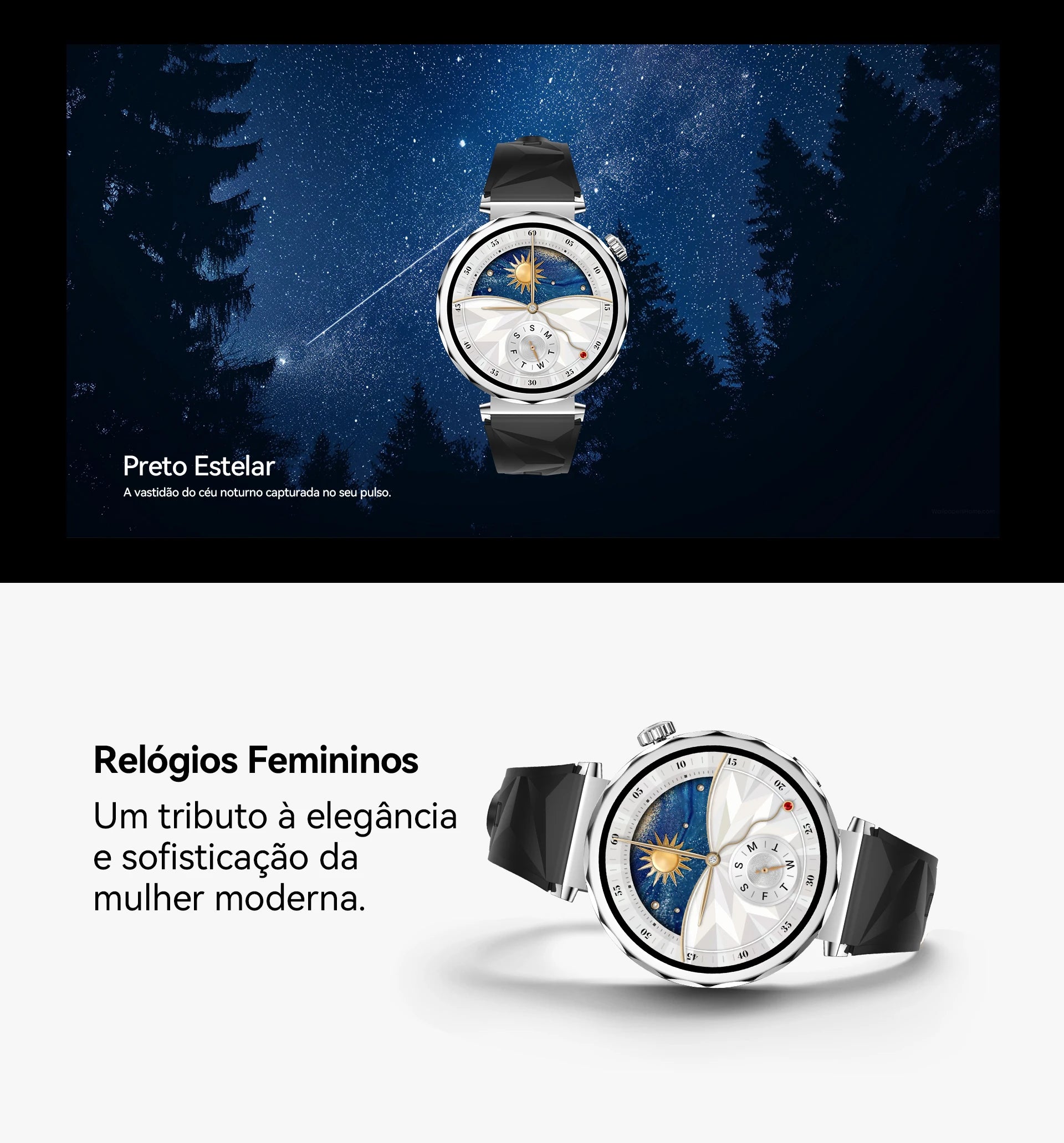 AURAIF ELLA 4: Women's Smart Watch with Multiple Sports Modes, Bluetooth Calls and Customizable Dials