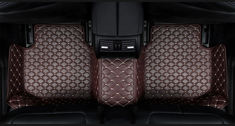 MATIKOHI Custom Car Floor Mats For Mazda CX5 CX-5 Auto Carpets Foot Coche Accessorie