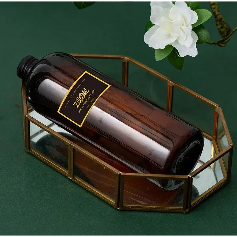 Flameless Aromatherapy Essential Oil Supplement Long lasting Fragrance Oil Liquid Home Hotel SPA Oil Fragrance Replacement Oil