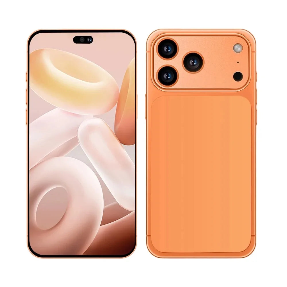 2026 Hot High Quality i17 Promax original intelligent 4G 5G dual card dual standby system global version 8000mAh battery Arrival