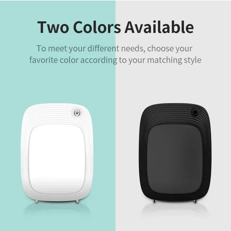 500m³ Aroma Diffuser Wifi Smart Home Fragrance Hotel Air Freshener Auto Flavoring Timing Room Aromatizer Essential Oil Diffuser