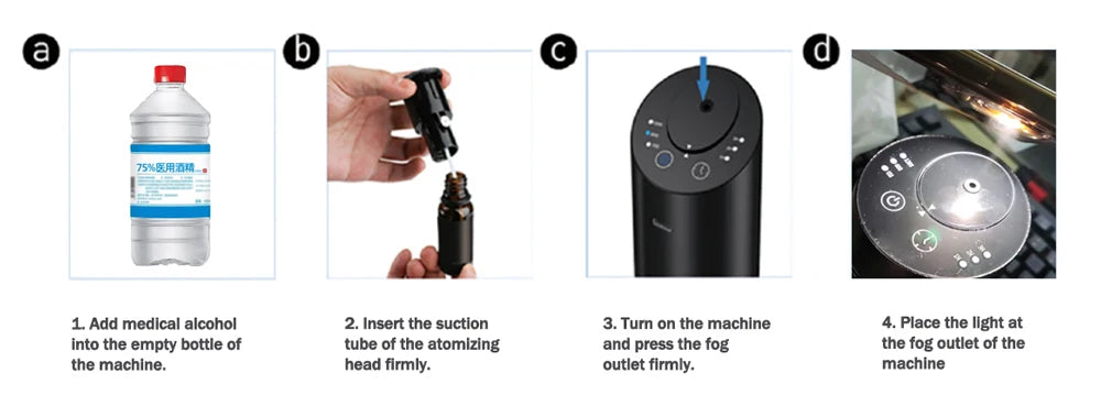 Fragrance Machine Aroma Diffuser Electric Scent Diffuser Nebulizer For Car Air Fresheners Diffuser Essential Oils Vaporizer