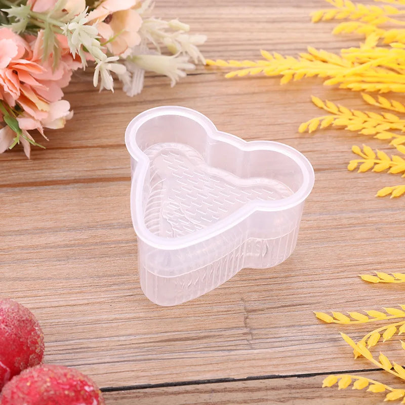 Kitchen Accessories Sushi Mould Triangle Mould Sushi Machine Mould Sushi Tool Onigiri Rice Ball Bento Machine Mould