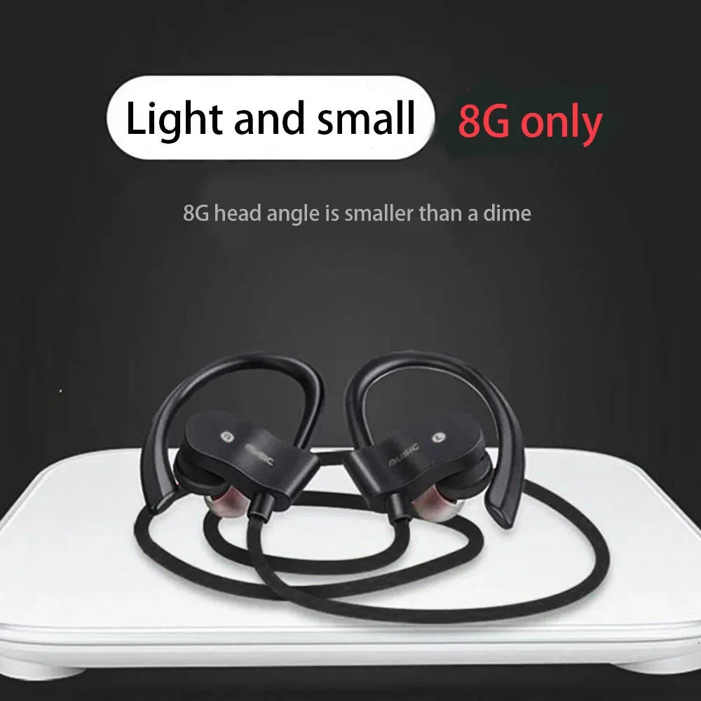 New Wireless Earphones Sport Wireless Bluetooth Headphones Fone de ouvido Music Headset Gaming Handsfree for Earphone