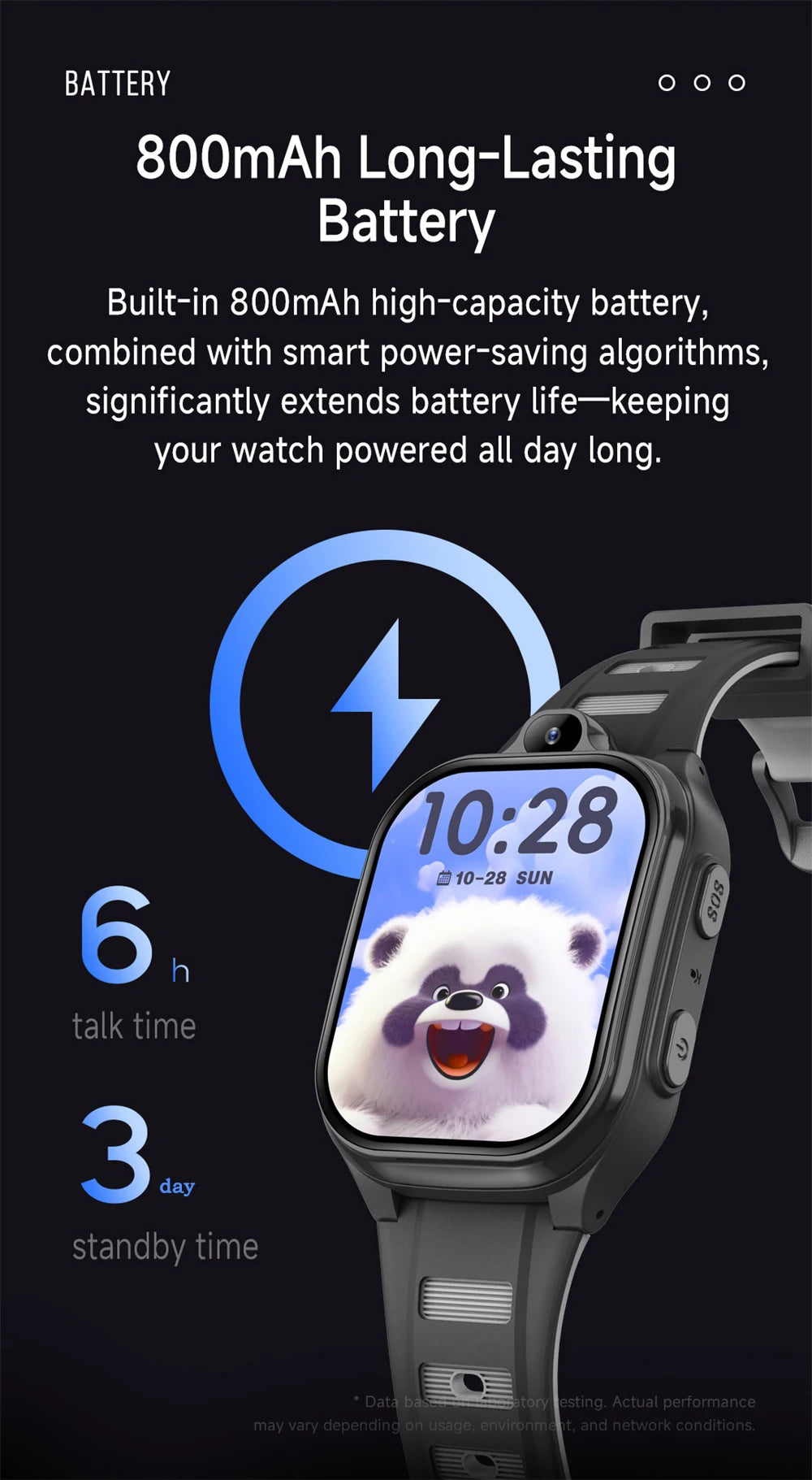 New 4G Smart Watch Kids GPS Video Call APP Download Child Smartwatch Voice Assistant Phone Watches Voice Chat Camera Alarm Clock