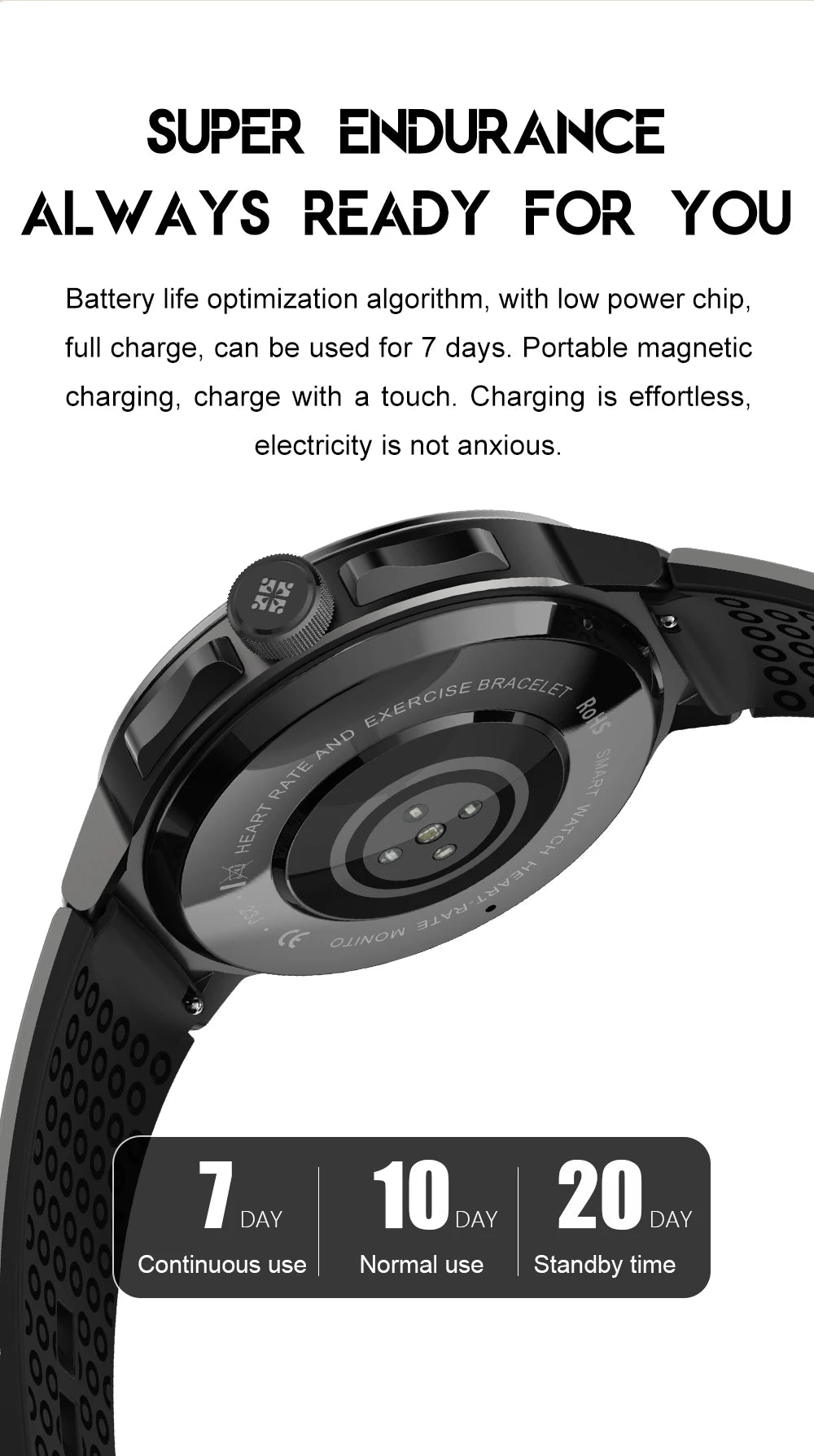 LIGE New Smart Watch Men 2024 NFC Smartwatches Message Remind Waterproof Fitness Sport Watch Bluetooth Call Music Men Smartwatch