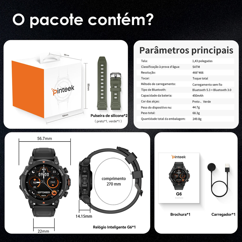 2025 GPS Positioning SmartWatch Lightweight AURAFIT Sports Compass Outdoor Adults Men Women's SmartWatch Health SOS Elderly