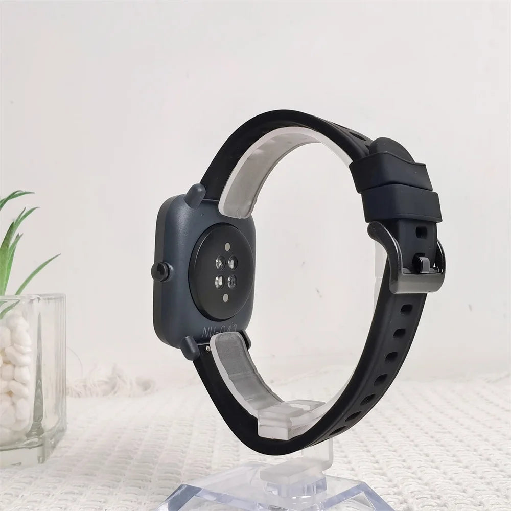 Amazfit Bip U Pro Smart Watch SpO2 5ATM Waterproof Bluetooth5.0 GPS Sleep Monitoring Global Version 95NEW Exhibition SmartWatch