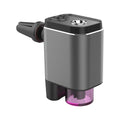 Smart Car Aromatherapy Diffuser Essential Oil Mist Humidifier Air Freshener Vent Clip Fragrance Diffuser for Auto Aromatherapy