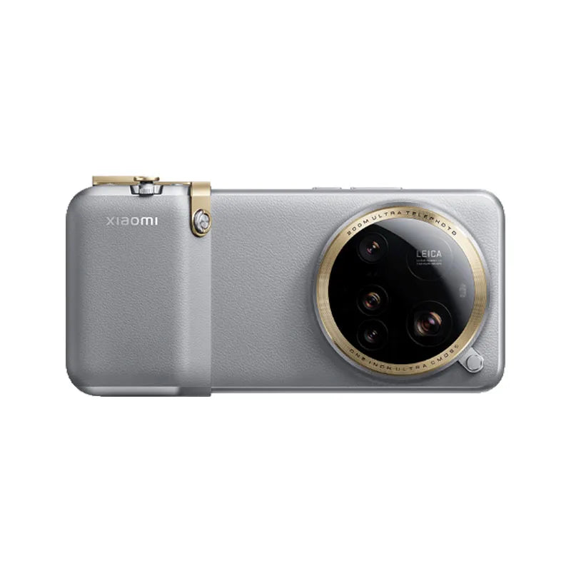 Original Xiaomi 15 Ultra Photography Package Leather Camera Envelope Case For Xiaomi 15 Ultra