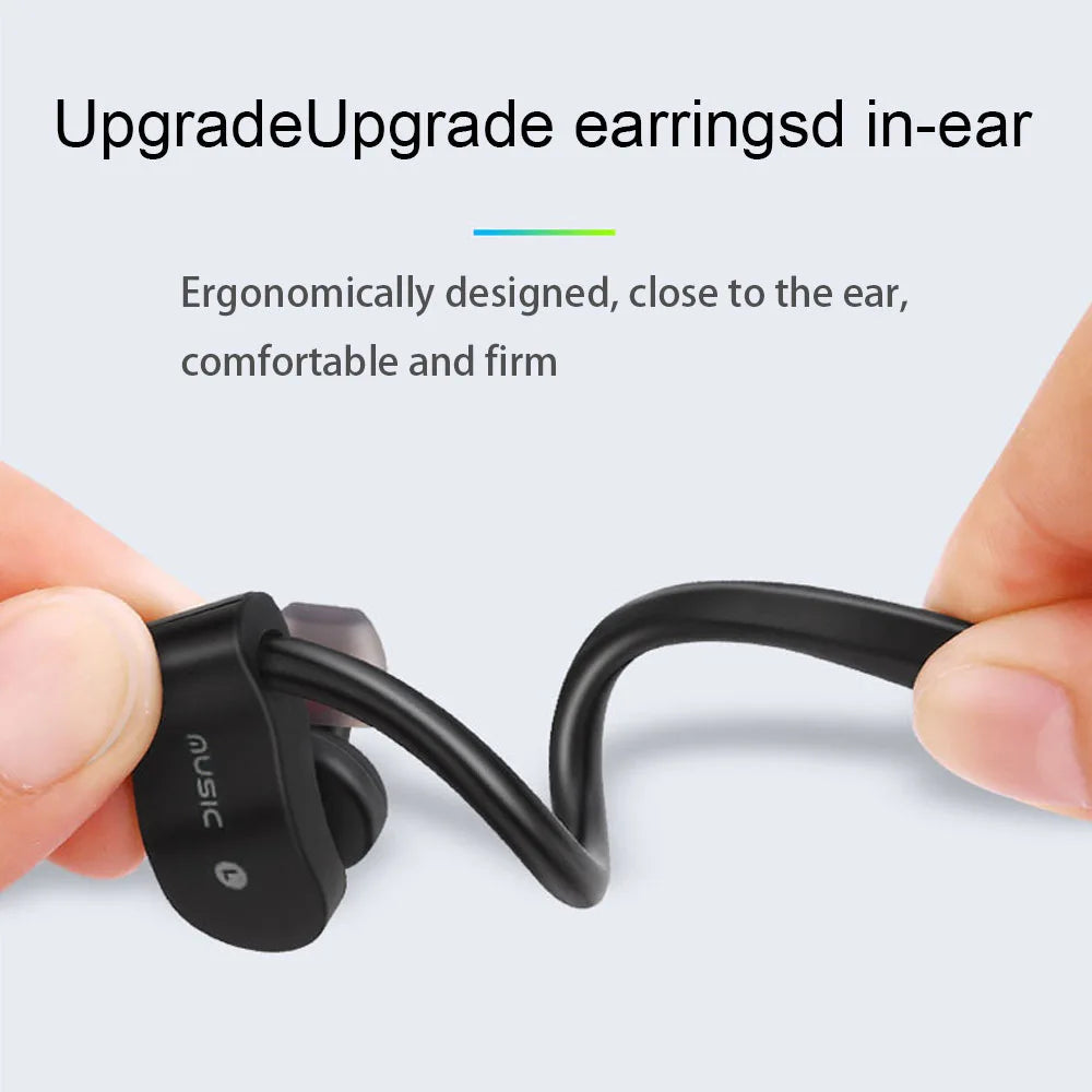 New Wireless Earphones Sport Wireless Bluetooth Headphones Fone de ouvido Music Headset Gaming Handsfree for Earphone