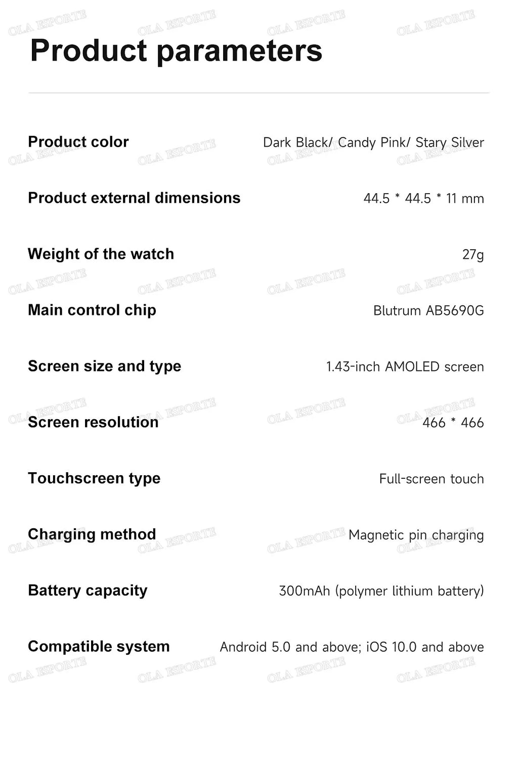 For Amazfit Active 2 GPS Smart Watch Men Women Ai GPT Amoled Waterproof Sport  SmartWatch Compass NFC BT Call Watches for