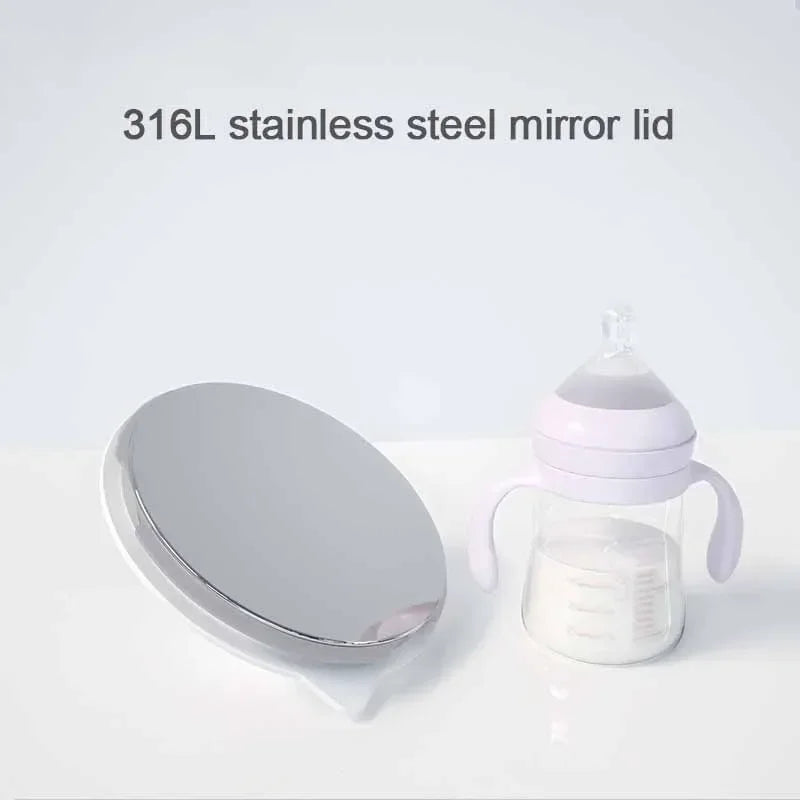 1.2L Constant Temperature Pot 24 Hours Hot Water Keep Warm Smart Insulation Pot Baby Brewing Milk Powder Electric Kettle