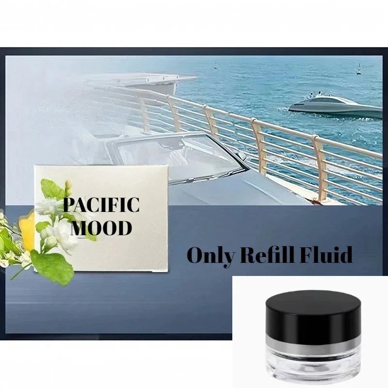 Original Car Fragrance Refill 15ml For Mercedes Benz W222 W167 W205 W213 Maybach AMG Car Perfume Atomizer Air Freshener