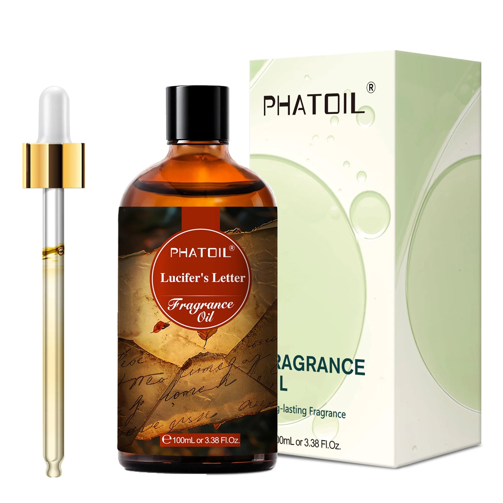 PHATOIL 1PCS 100ml Fragrance Oil For Diffuser Aromatherapy Fruit Carnival Coconut & Vanilla Almond Vanilla Strawberry Aroma Oils