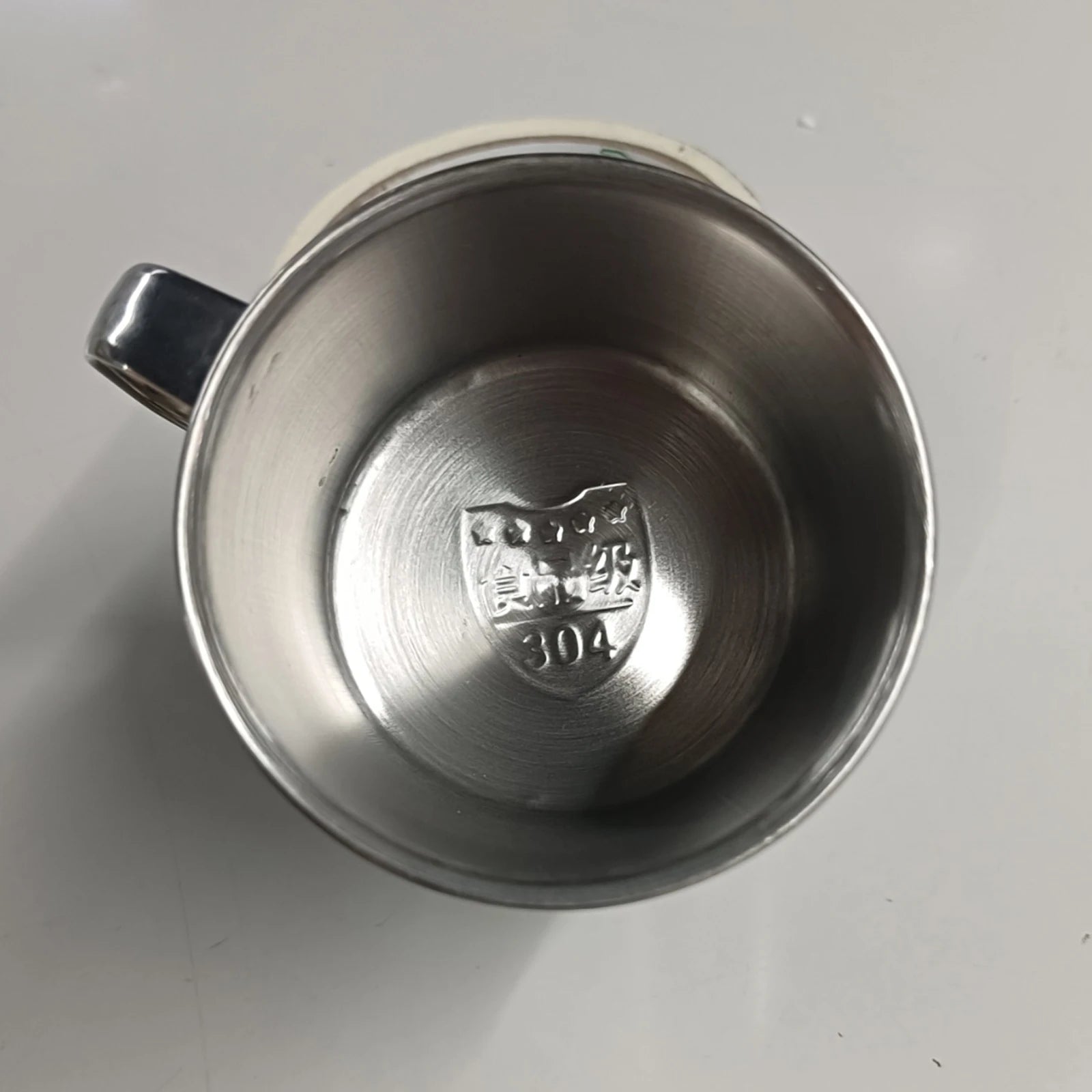 200ML Stainless Steel Mug Coffee Cup Outdoor Camping Mug Metal Coffee Tea Cups Home Travel Tumbler Beer Tea Juice Drinking Cup