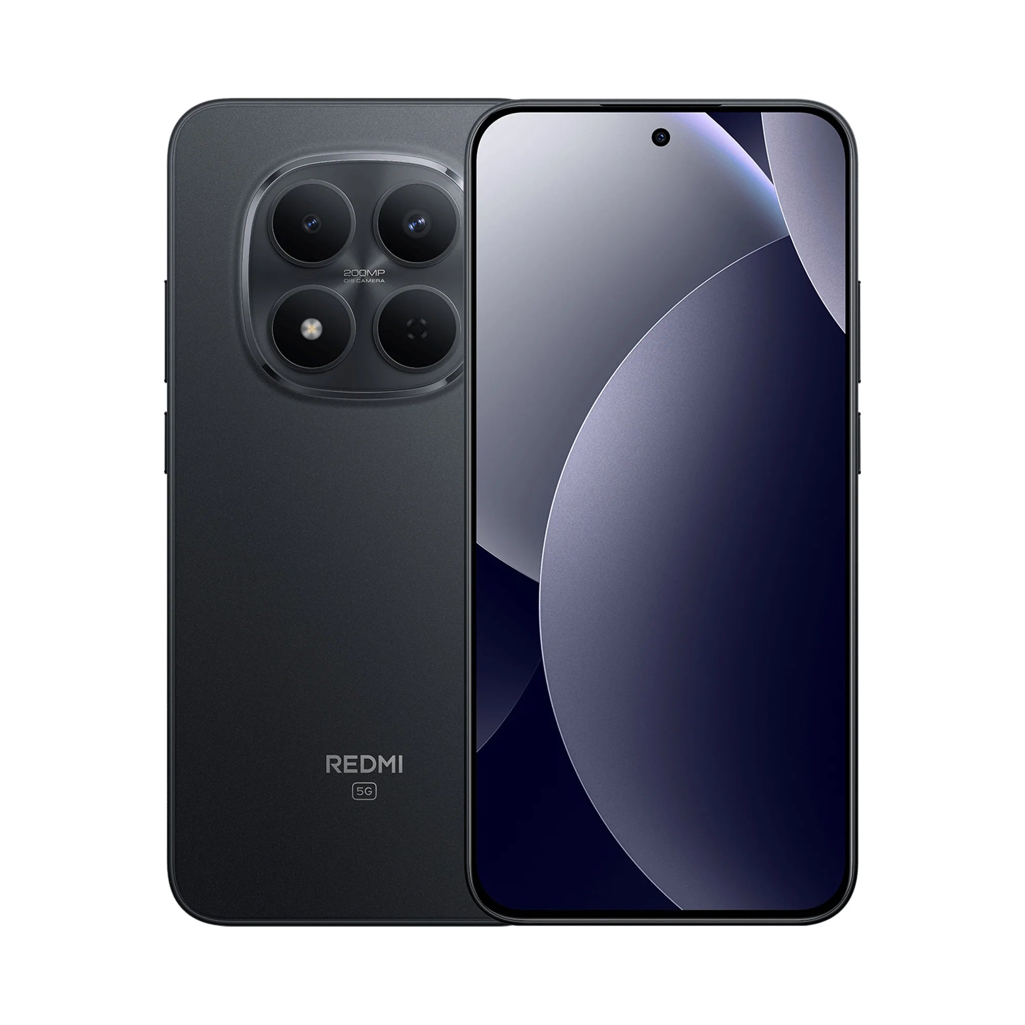 Xiaomi Redmi Note 15 Pro 5G 8+512GB Global Version MediaTek Dimensity 7400-Ultra 6.83" 120Hz AMOLED Display 200MP 6580mAh 45W