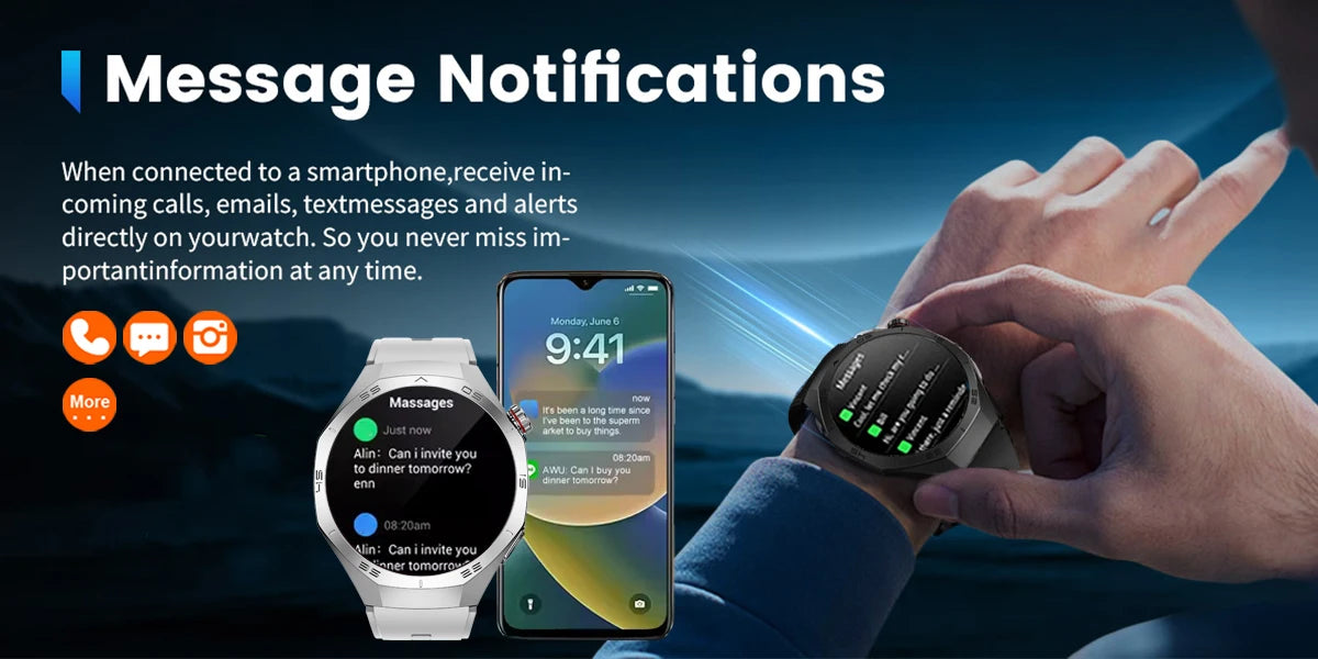 Smart Watch 5 Pro GPS NFC Smartwatch Men 360*360 AMOLED Screen Heart Rate Monitor Bluetooth Call IP67 Waterproof Men Smartwatch
