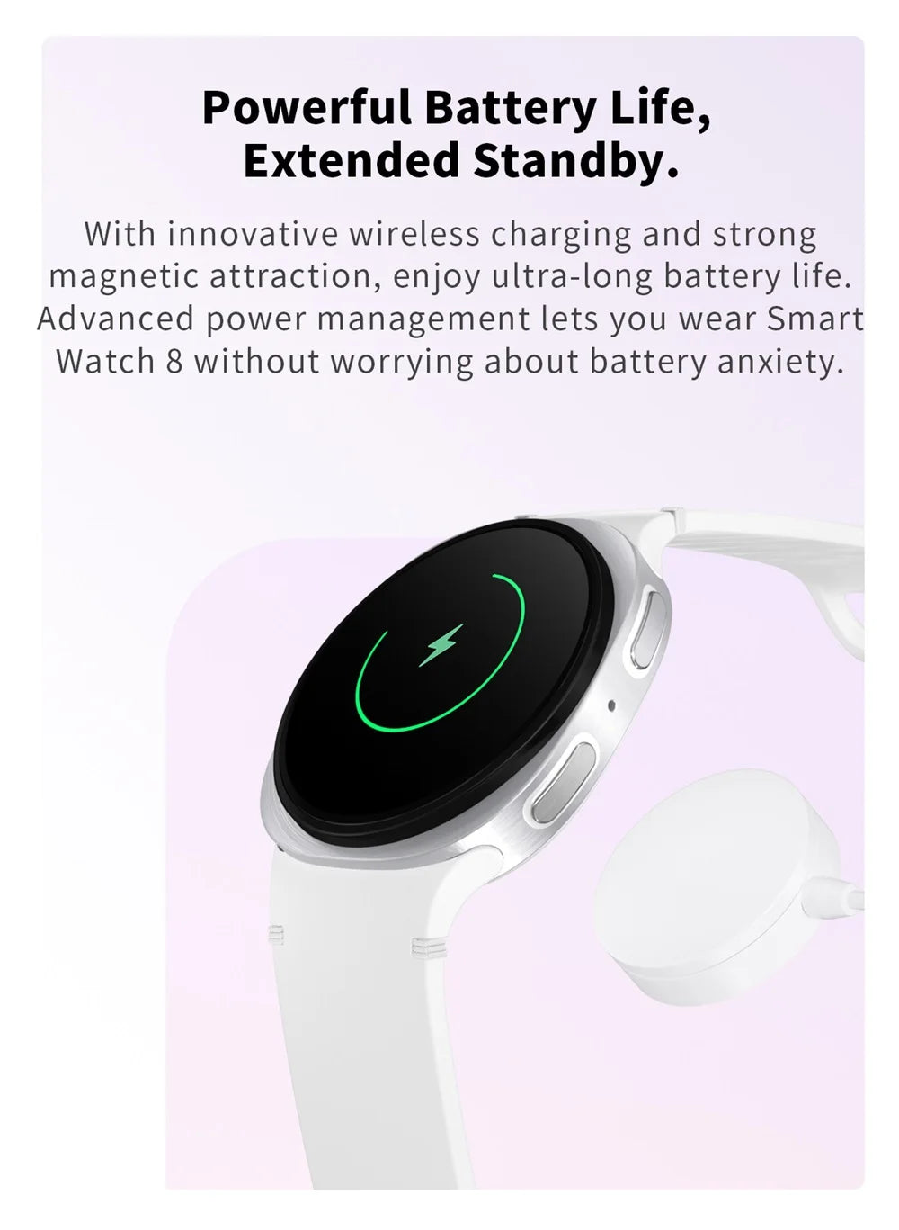 Blue Tooth Call Map Navigation Smart Watch SOS Sports Heart Rate Watches 8 Voice Assistant Smartwatch Calculator Weather Music