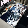 HD Anime Purple Mouse Pads Yuta Okkotsu Gaming Keyboard Rug Laptop Mousepad PC J-Jujutsu Kaisen Gamer Cabinet Extended Desk Mat