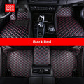 DOODRYER Custom Car Floor Mats For BMW Z4 E85 E86 E89 G29 Auto Carpets Foot Coche Accessorie